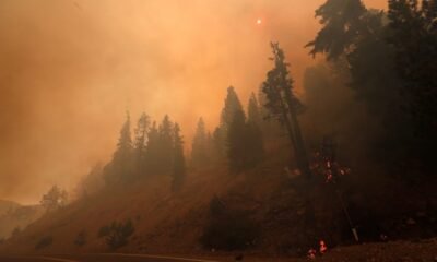 How Australian wildfires worsened African droughts and Atlantic hurricanes