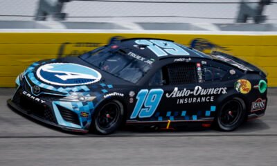 NASCAR at Darlington: Stay updates from the annual ‘Throwback Jog’