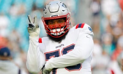 Dolphins signing broken-down Patriots first-spherical draft decide Isaiah Wynn to a one-one year deal, per file