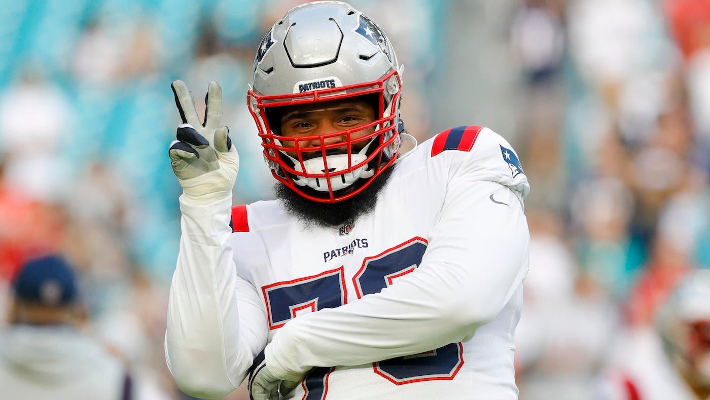 Dolphins signing broken-down Patriots first-spherical draft decide Isaiah Wynn to a one-one year deal, per file