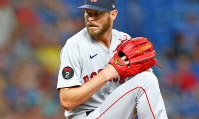 Fantasy Baseball Exchange Values: Time to aquire Chris Sale, Dylan End; Sell Charlie Morton?