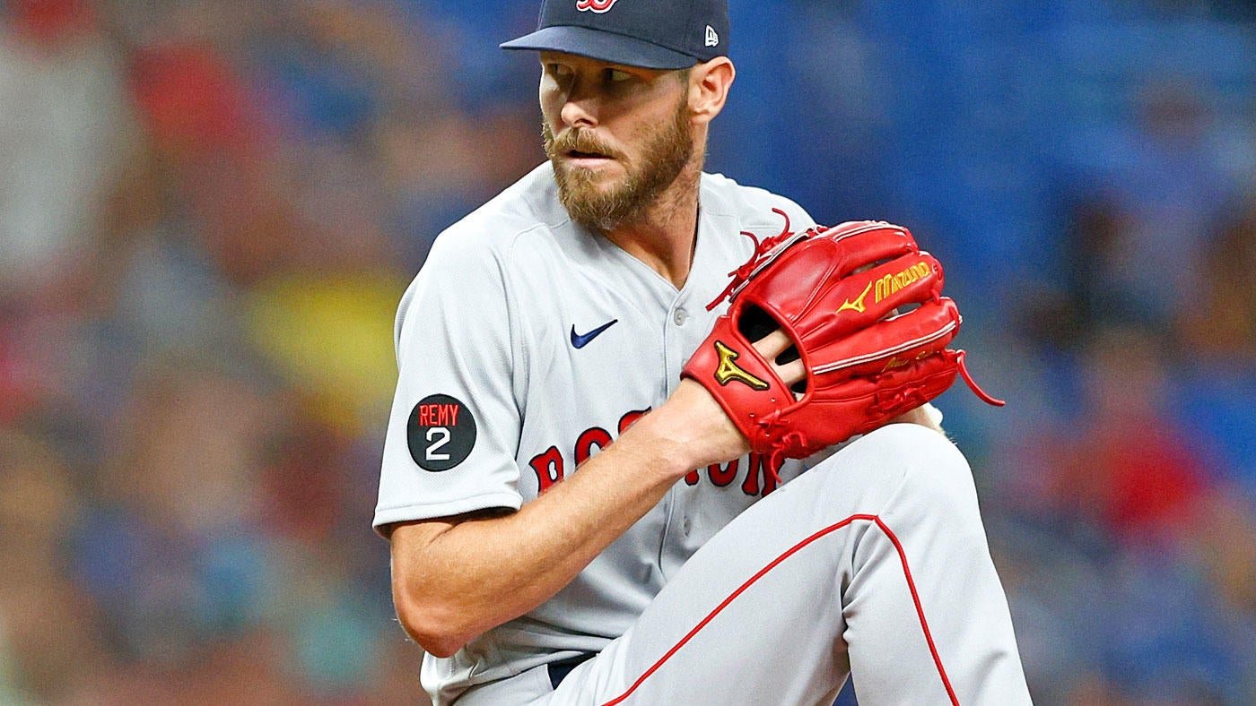 Fantasy Baseball Exchange Values: Time to aquire Chris Sale, Dylan End; Sell Charlie Morton?