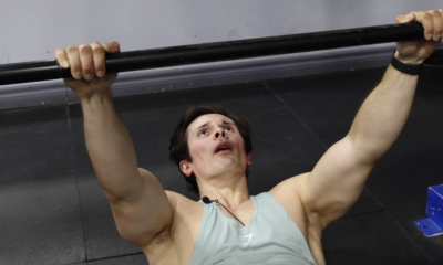 This Man Tried The Rock’s Intense Morning Routine