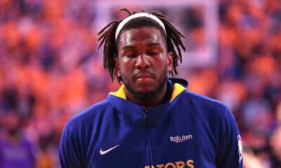 Kevon Looney explains Warriors’ chemistry-constructing bid in 2022-23