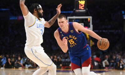 NBA playoffs: Can LeBron James, Anthony Davis dumb Nikola Jokić, Nuggets’ high-octane offense?