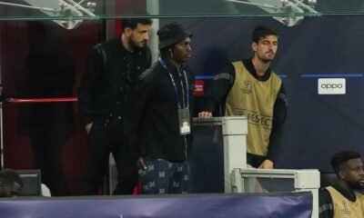 Inter vs. Milan Champions League semifinal 2nd leg projected lineups, starting XIs: Rafael Leao update