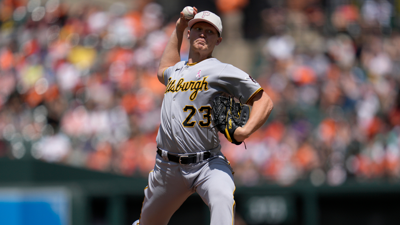 MLB rumors: Pirates, Mitch Keller discussing long-time duration extension all over breakout season