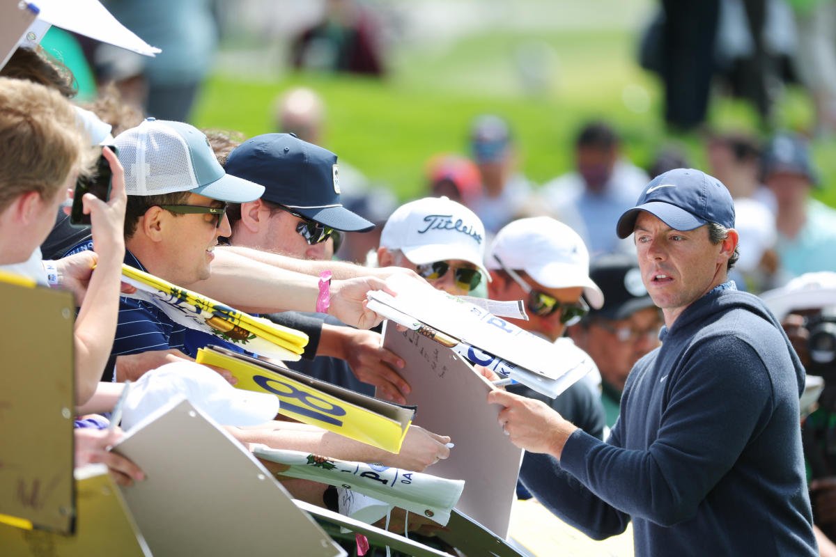 PGA Championship: The conundrum that is Rory McIlroy’s profession