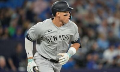 Aaron Mediate’s watch against Yankees’ dugout raises Blue Jays’ suspicions