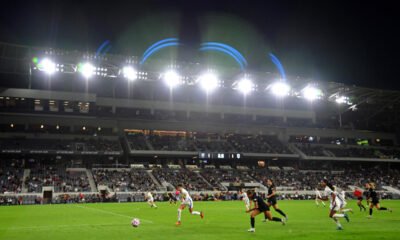 Contemporary girls’s soccer league to open in U.S. in 2024, pending approval