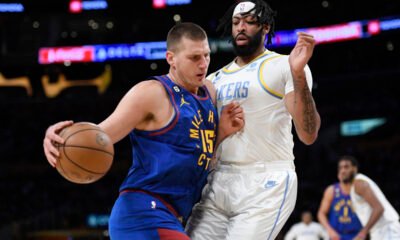 The Day-to-day Sweat: Nuggets getting some respect for assortment against Lakers