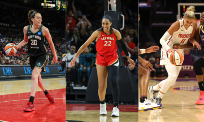 2023 WNBA High 25 player rankings: Breanna Stewart retains No. 1 pickle ahead of reigning MVP A’ja Wilson