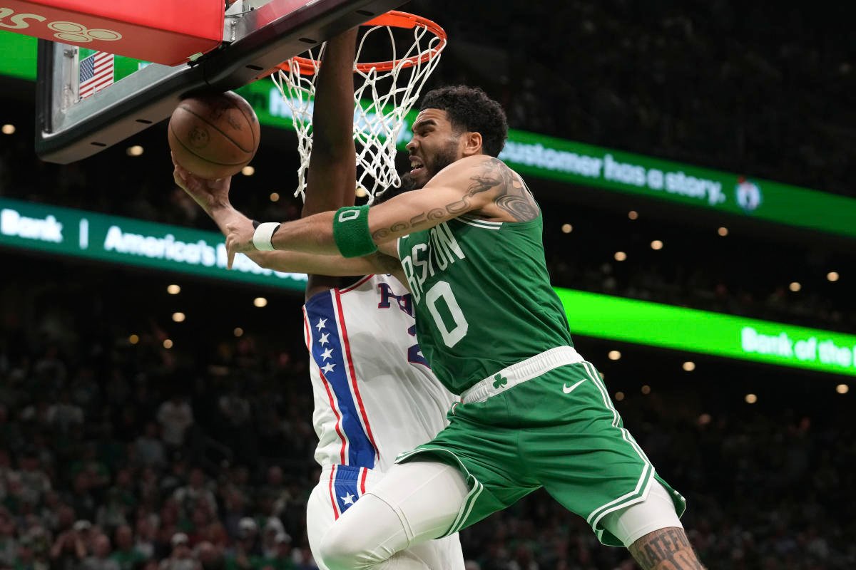 NBA playoffs: Heat are in a expansive location in Sport 1 in opposition to Celtics