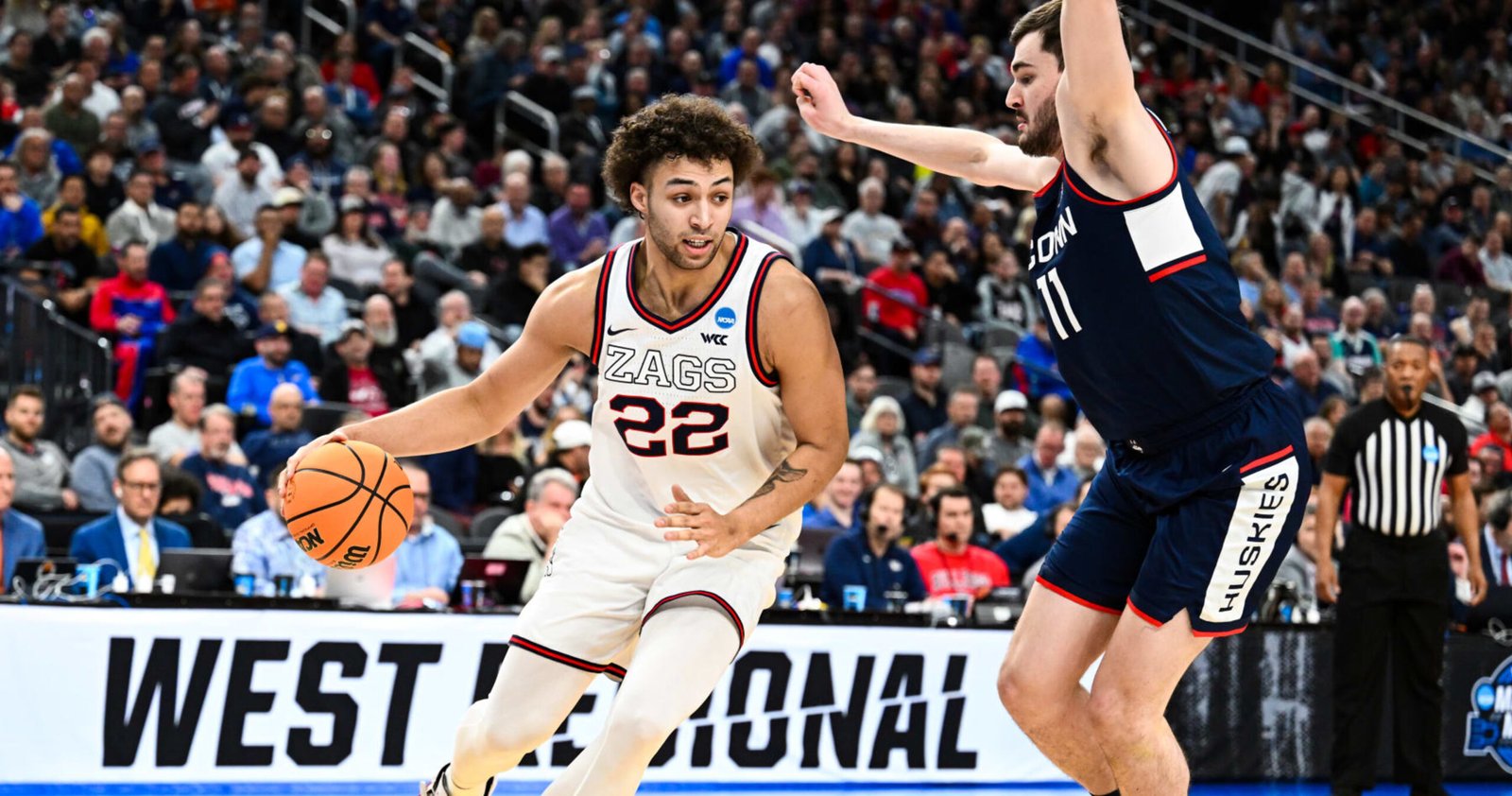 File: UConn, Gonzaga to Inaugurate Multiyear MCBB Series with Video games in Seattle, NYC