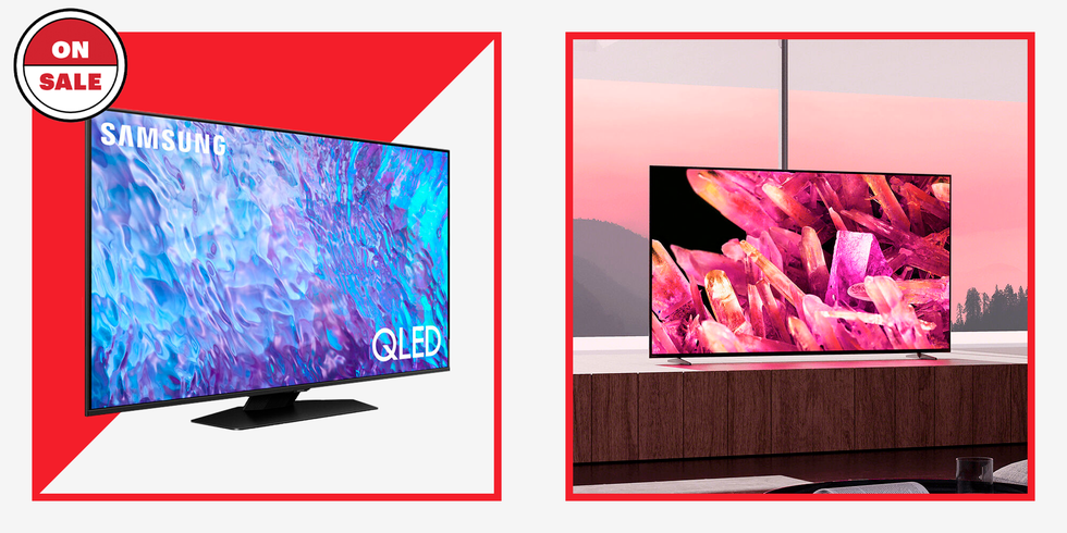 Memorial Day TV Deals: Shop up to $1,300 Off TVs From Samsung, Sony and Extra