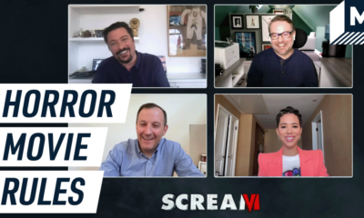 ‘Yelp VI’ writers and Jasmin Savoy Brown point out basically the major scare film survival principles