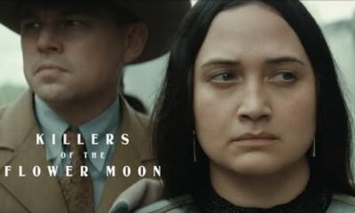 ‘Killers of the Flower Moon’ trailer: Scorsese, DiCaprio, and De Niro group up for Western crime drama