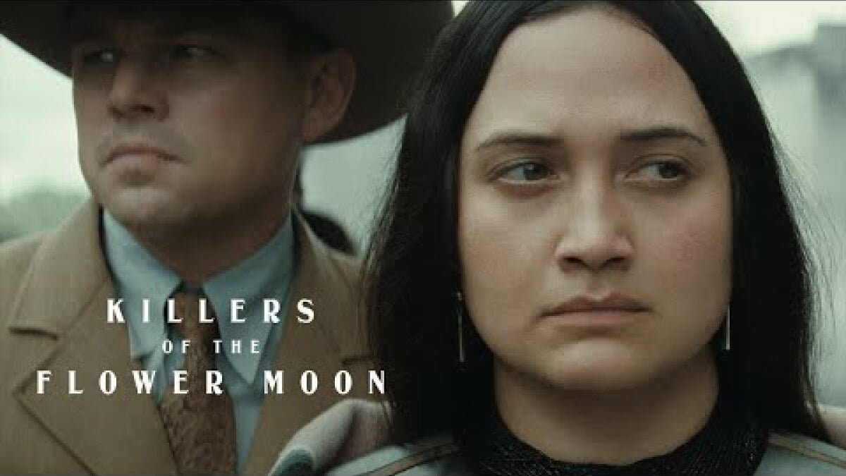 ‘Killers of the Flower Moon’ trailer: Scorsese, DiCaprio, and De Niro group up for Western crime drama