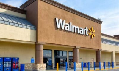 Walmart Reports Exact First-Quarter Sales, Raises Paunchy-Year Forecast