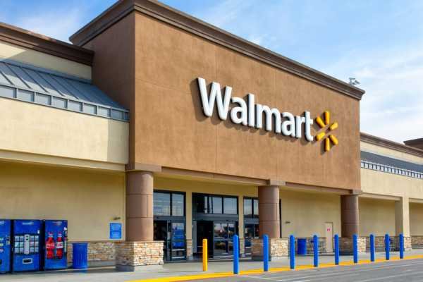 Walmart Reports Exact First-Quarter Sales, Raises Paunchy-Year Forecast