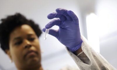 Investment in DNA sequencing has a new point of curiosity: eDNA