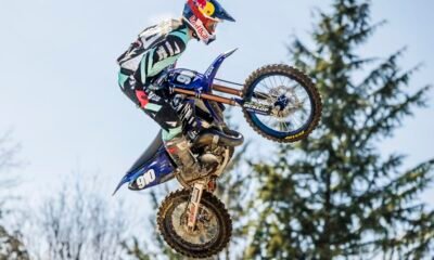 Survey: Carson Brown Signs as Pink Bull Athlete, Rips Three Assorted Two Strokes