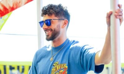 Colt Nichols and More Introduced to Compete in FIM World Supercross Championship