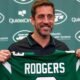 Jets’ Aaron Rodgers soars to high of NFL’s checklist of most sensible possible-promoting jerseys