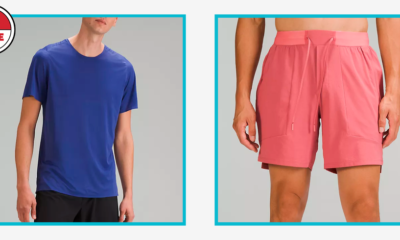Lululemon Memorial Day Deals 2023: Store the We Made Too Unprecedented Men’s Portion for as much as 40% Off