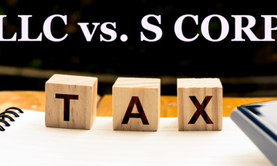 LLC Vs S Corp Taxes: What’s the Distinction?