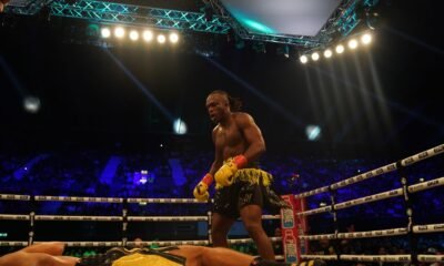 KSI’s knockout of Joe Fournier overturned as a consequence of unintended elbow strike