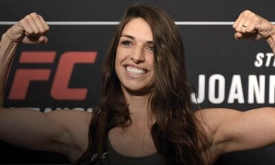 UFC Vegas 73: Mackenzie Dern vs. Angela Hill weigh-in outcomes