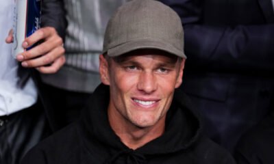 Tom Brady Presents Advice to Bryce Young, C.J. Stroud, Anthony Richardson and Will Levis