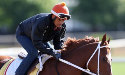 Preakness 2023 Lineup: Fleshy Rush Files for All Horses and Jockeys