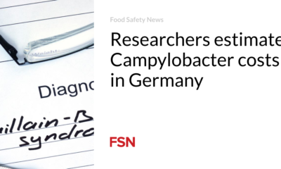 Researchers estimate Campylobacter prices in Germany