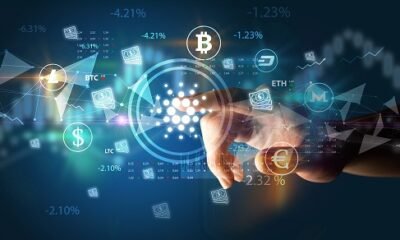 Swiss fintech platform Acredius launches on Cardano