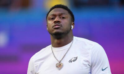 Eagles’ A.J. Brown On the subject of Hit by Automobile on IG Are residing Video At some stage in Charity Bike Race