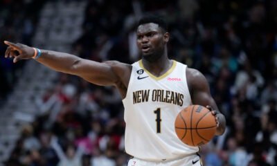 Marc Stein on Zion Williamson Change Rumors: ‘I Have not Heard Any Credible Rumbles’