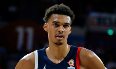 Stein: ‘Expectation’ Is Victor Wembanyama Will Work with Spurs Narrative Tim Duncan