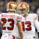 Christian McCaffrey Praises Brock Purdy amid 49ers Rumors: ‘Such an Impressive Guy’