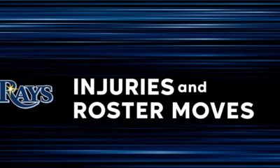 Glasnow to assemble closing rehab birth before returning