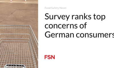Gaze ranks top concerns of German shoppers