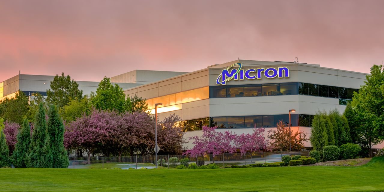 The Rankings Sport: Micron’s stock falls after China ban. Here’s why gauging the affect isn’t so straightforward.