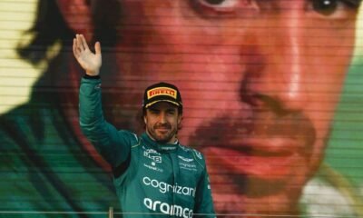 Alonso : Gagner un troisième titre en F1 serait ‘sans précédent’