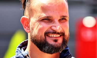 Liuzzi raconte Abu Dhabi 2021 : ‘Les fans avaient dépassé les bornes’