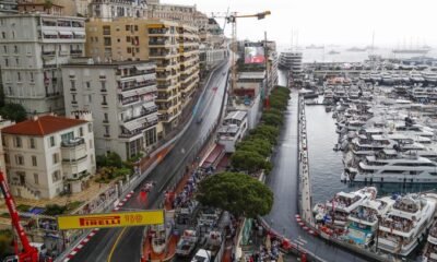 Pirelli : Les nouveaux pneus pluie vont-ils faire leurs débuts à Monaco ?