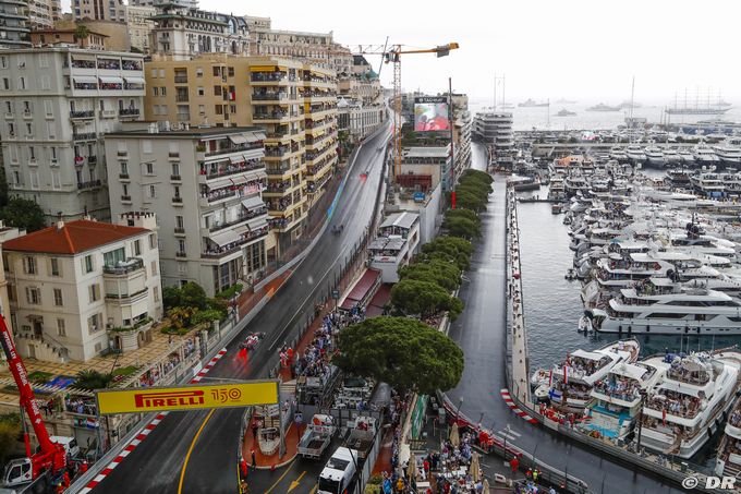 Pirelli : Les nouveaux pneus pluie vont-ils faire leurs débuts à Monaco ?