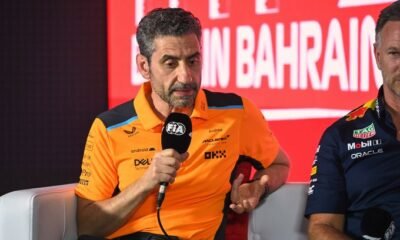 McLaren F1 : Stella help la FIA à ‘simplifier les règlements’