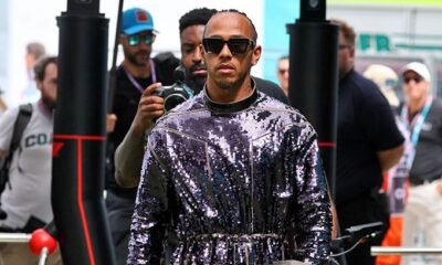 Hamilton réagit à quelques tweets méchants à son sujet