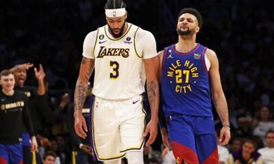 Nuggets eying sweep of L.A.: ‘Give them no hope’